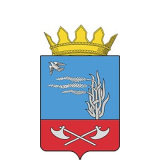 Официальный герб: Курский район