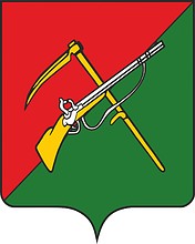 Официальный герб: Тимский район